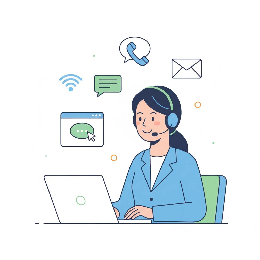 Digital franchise hub